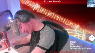 knackarsch87  05-07-2021 Recorded Video Naked